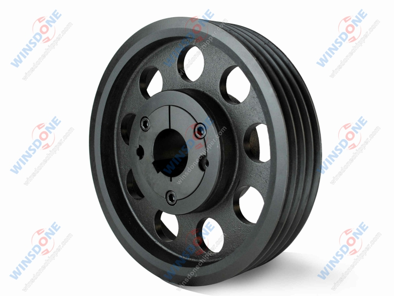 Wood Chipper V Belt Pulley Buy Wood Chipper V Belt Pulley from WINSDONE